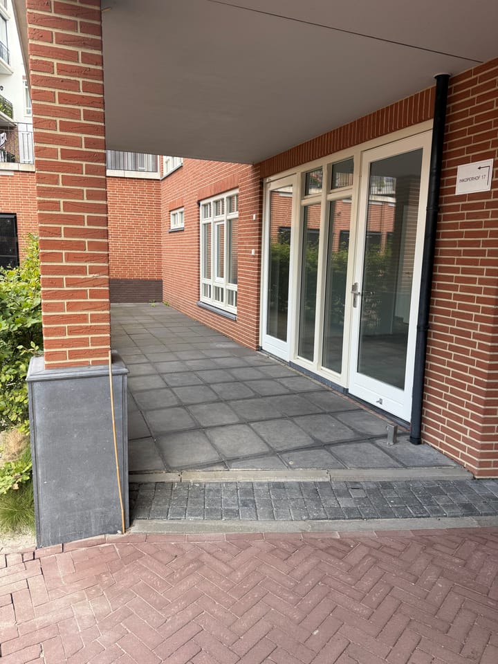 Foto 2 van Inkoperhof 17