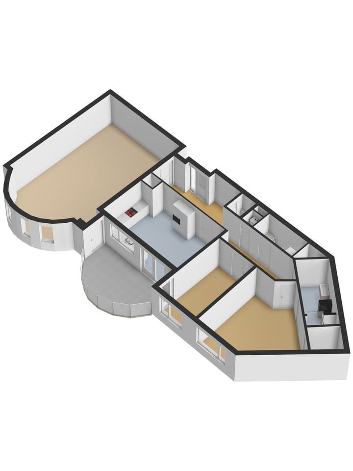 Photo 40 of Anna Paulownaplein 6