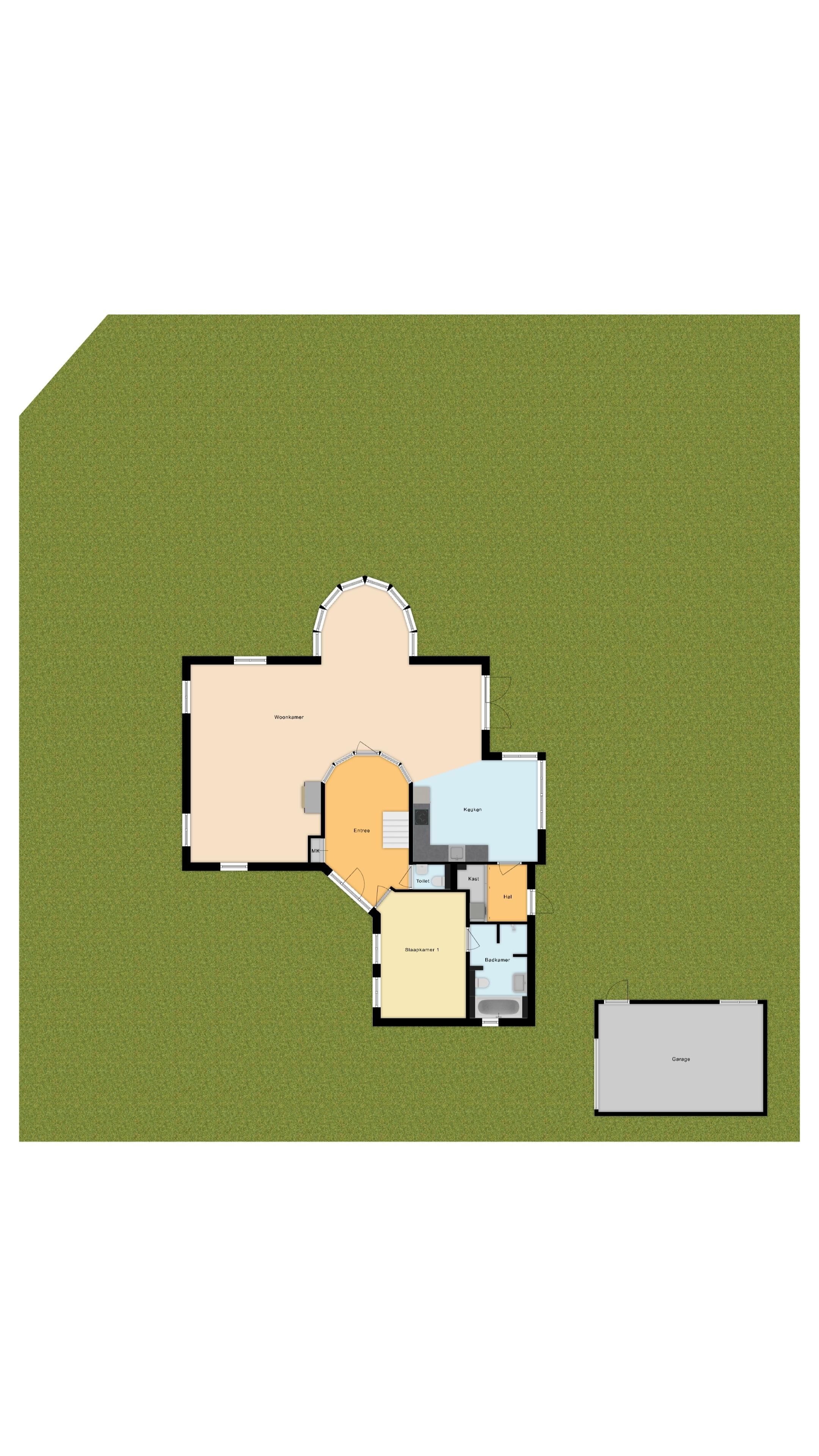 Foto 78 van Nolweg 2-D