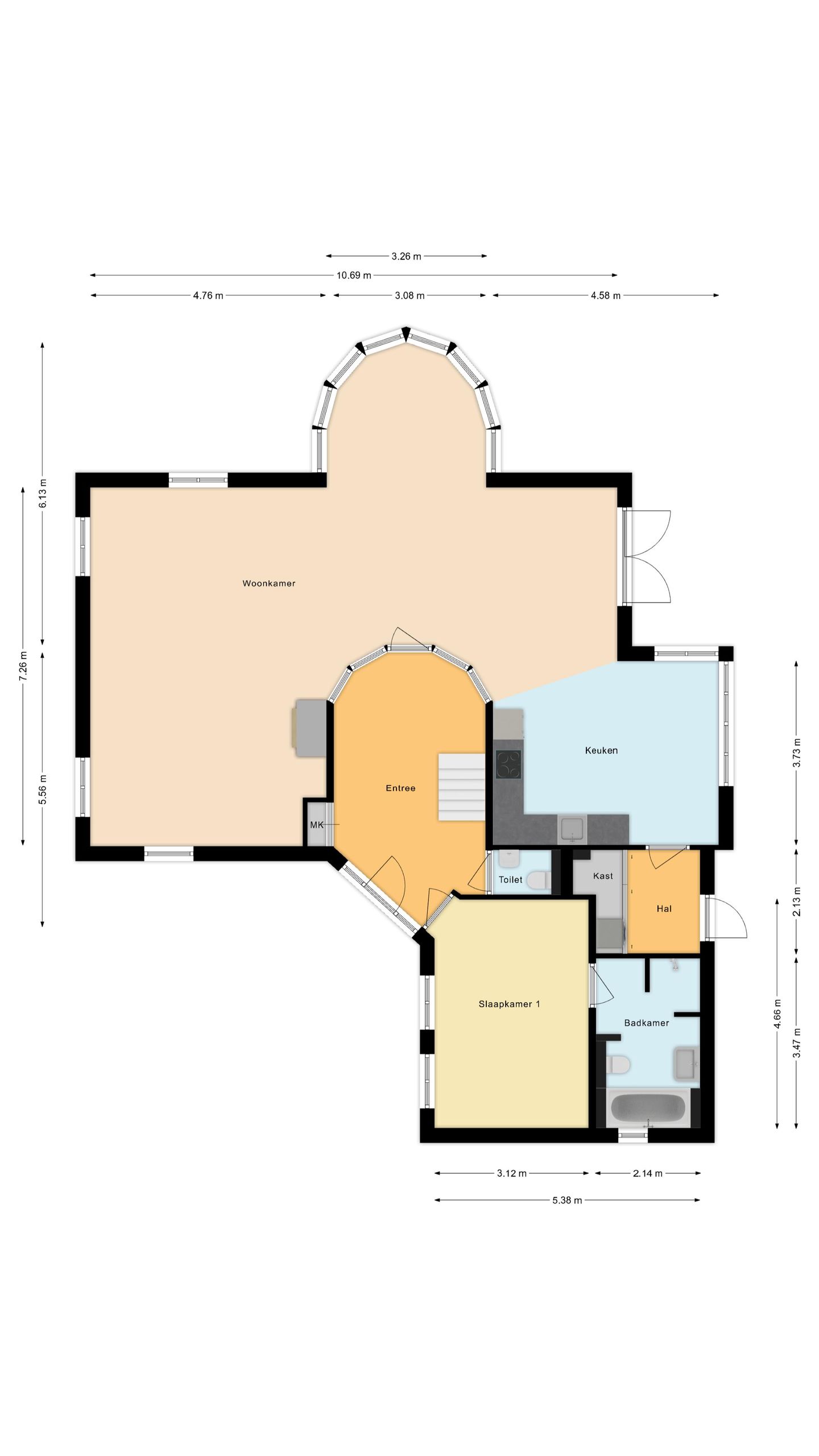 Foto 79 van Nolweg 2-D