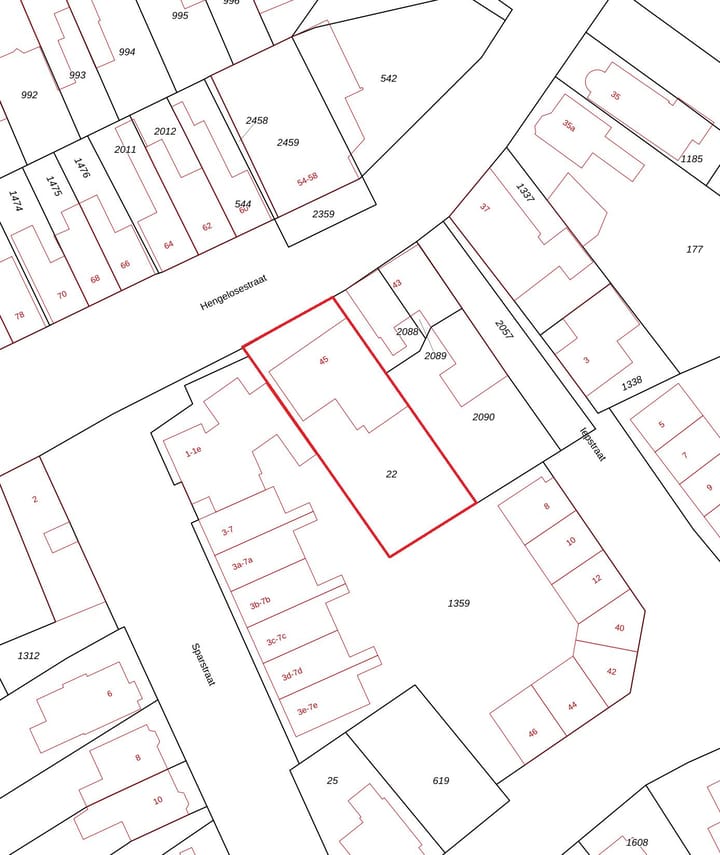 Foto 30 van Hengelosestraat 45