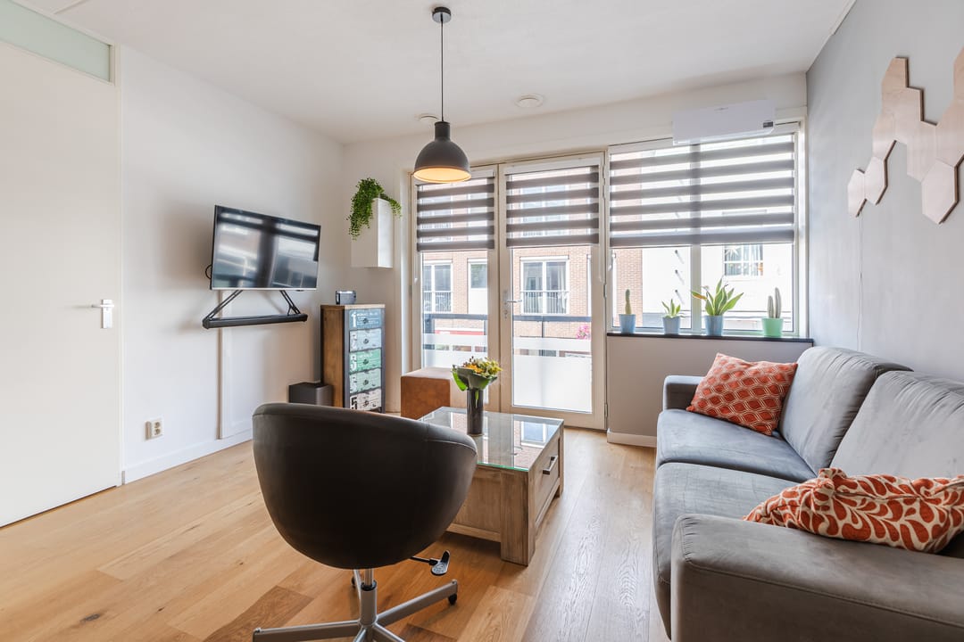 Photo 2 of Korvelseweg 48-07