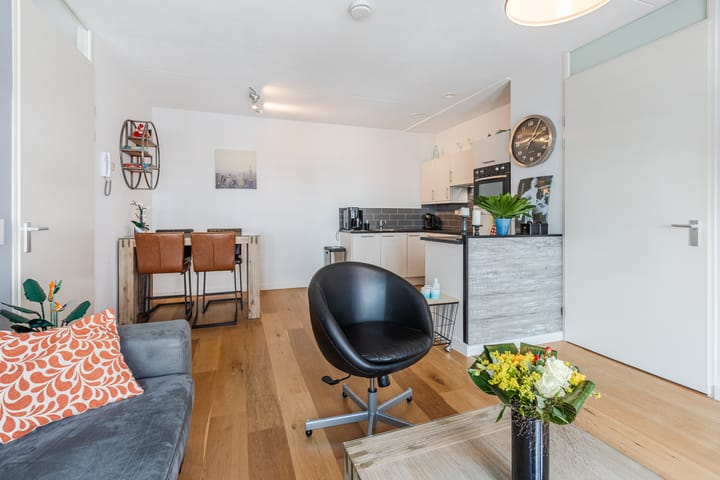 Foto 3 van Korvelseweg 48-07