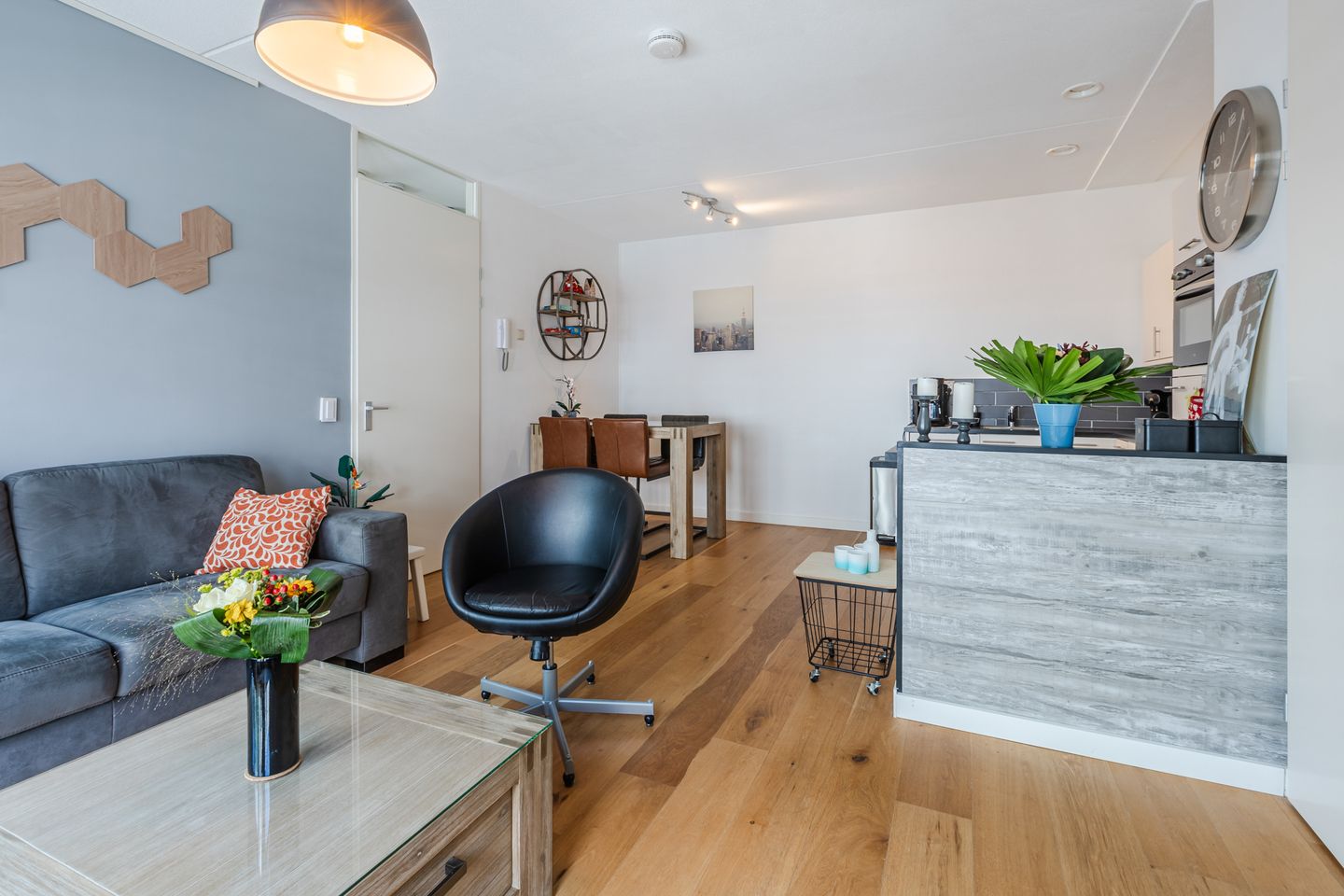 Photo 4 of Korvelseweg 48-07