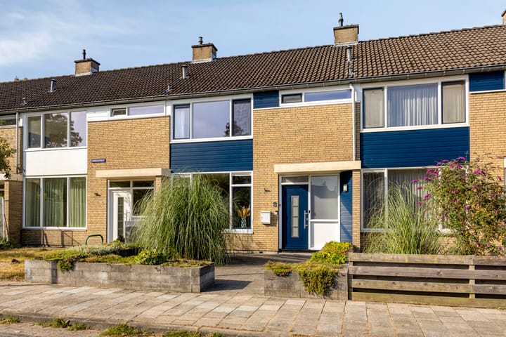 Foto 1 van Donaustraat 8