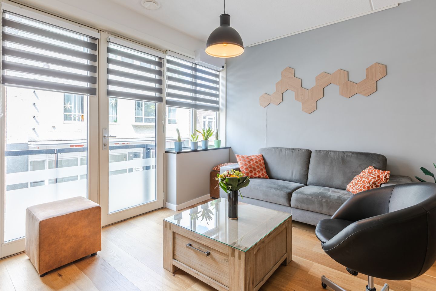 Photo 5 of Korvelseweg 48-07