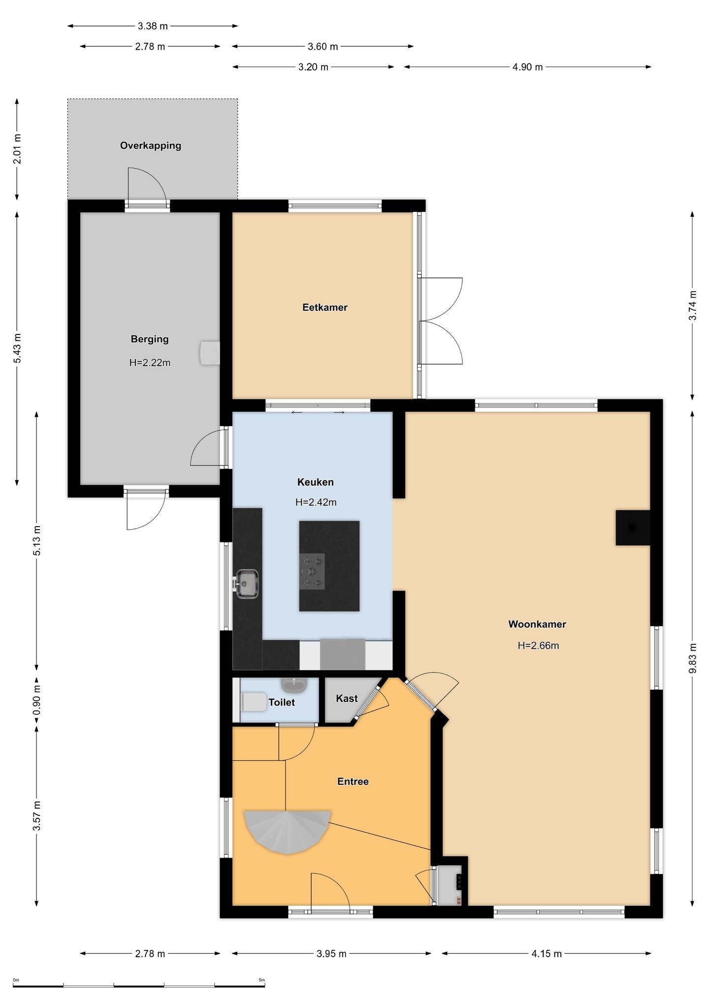 Foto 49 van Oosteinderweg 334