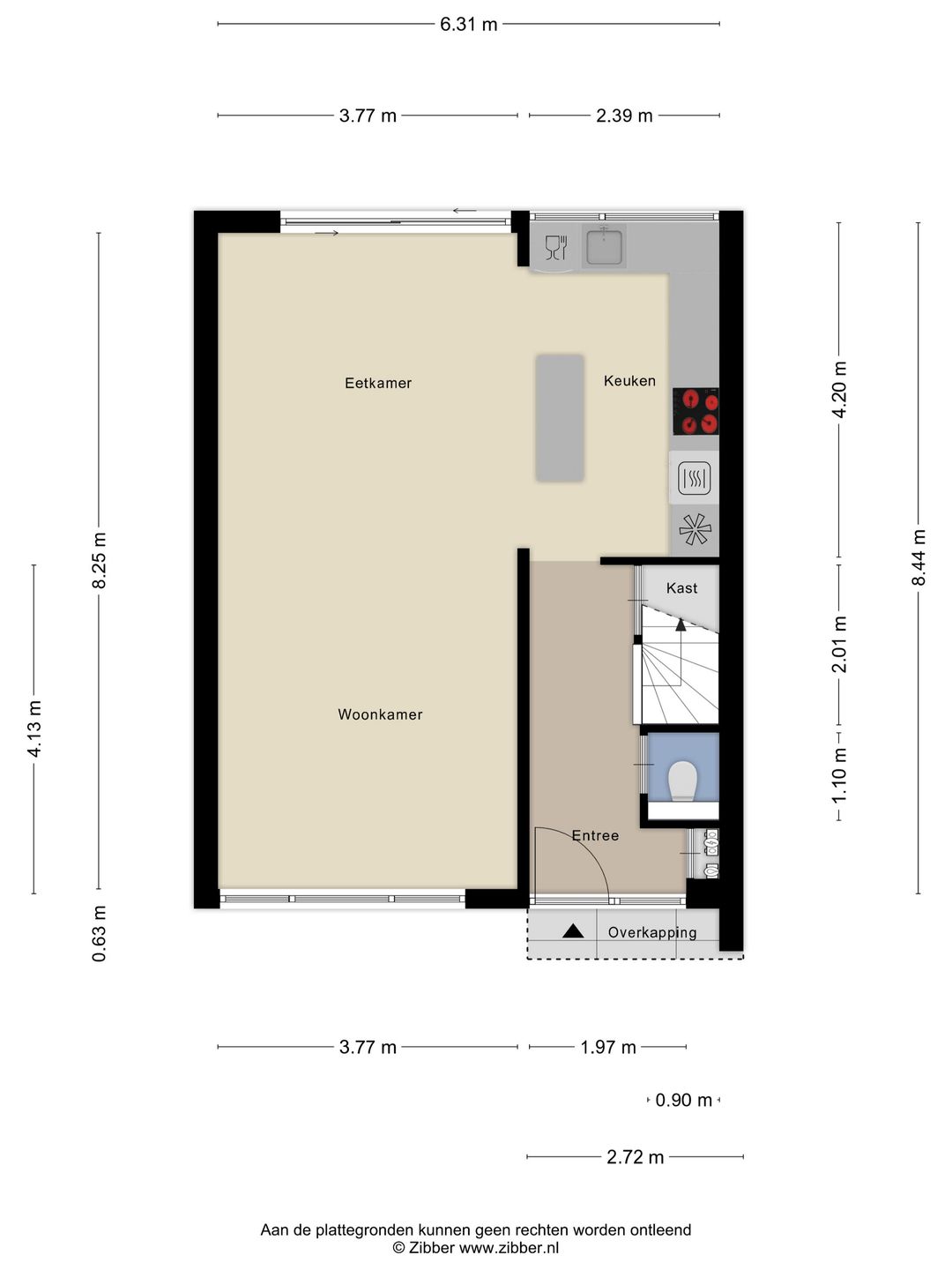 Photo 38 of Donaustraat 8