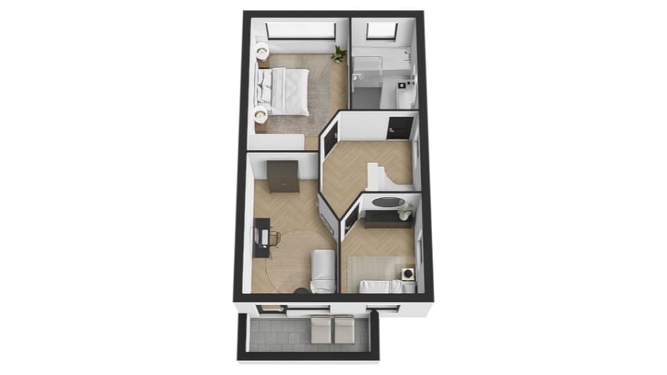 Foto 64 van Weegbree 8