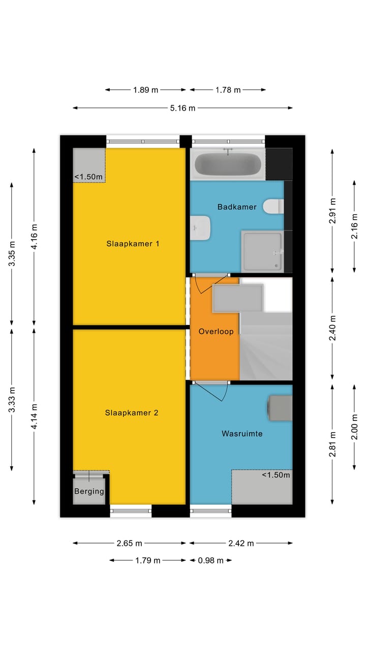 Foto 33 van Sluisweg 48-A