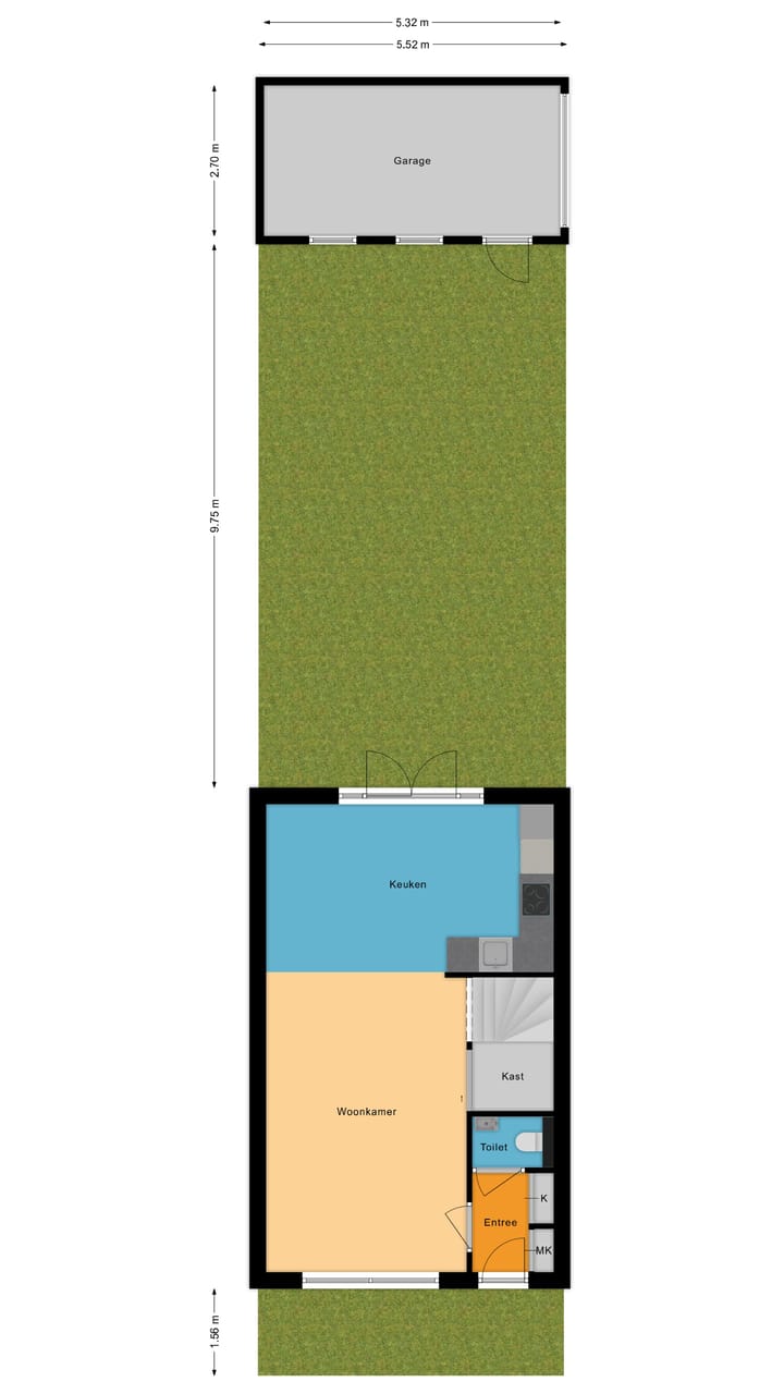 Foto 34 van Sluisweg 48-A