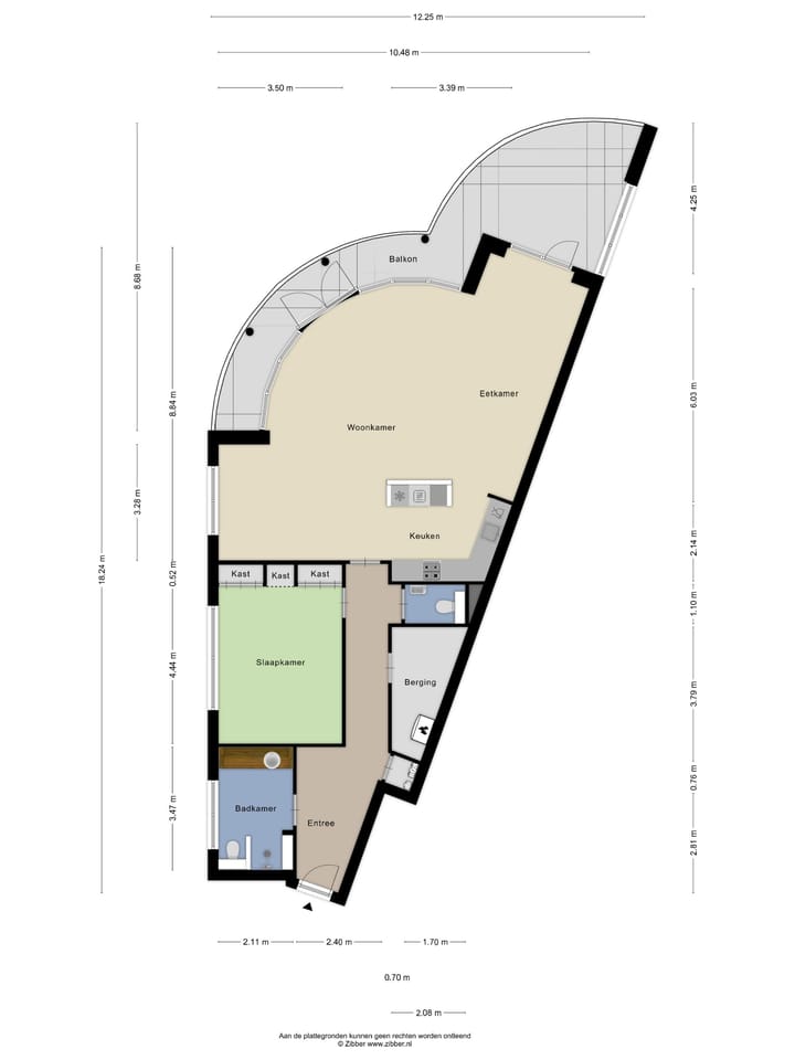 Foto 37 van Blauwven 99