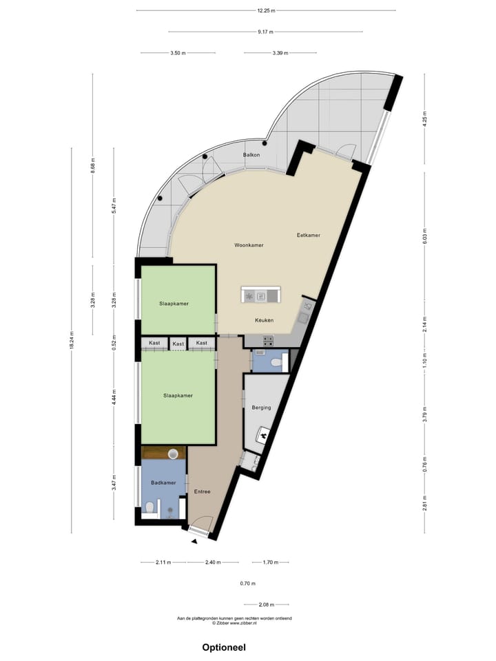 Foto 38 van Blauwven 99