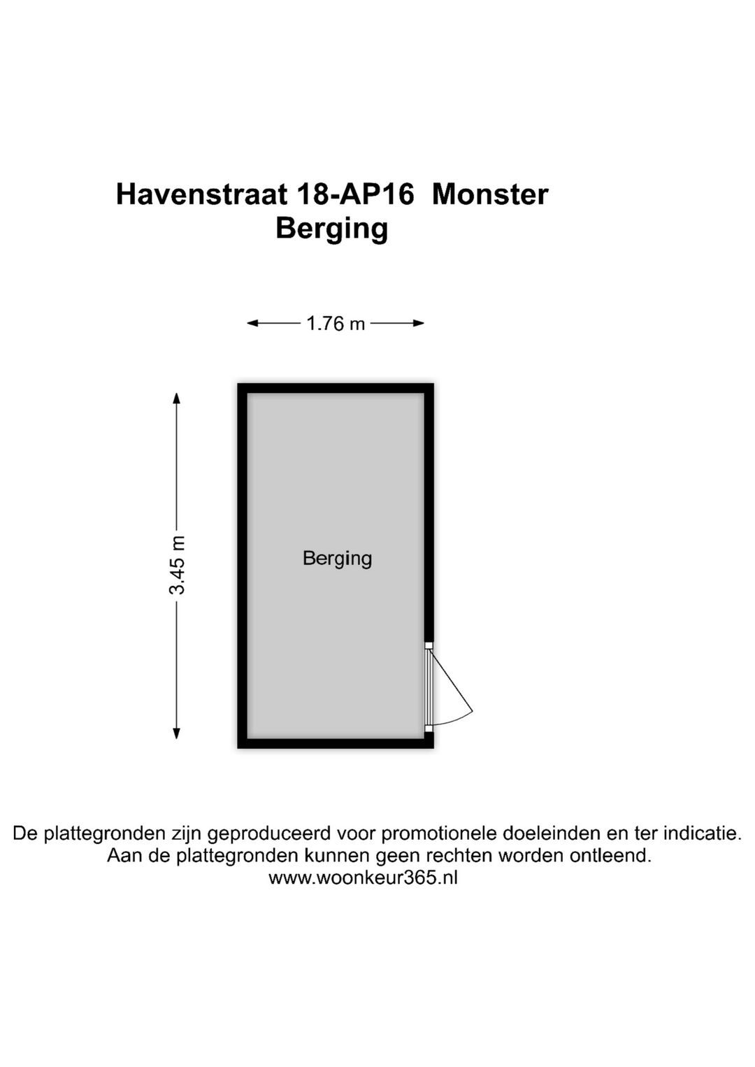 Photo 28 of Havenstraat 18-AP16