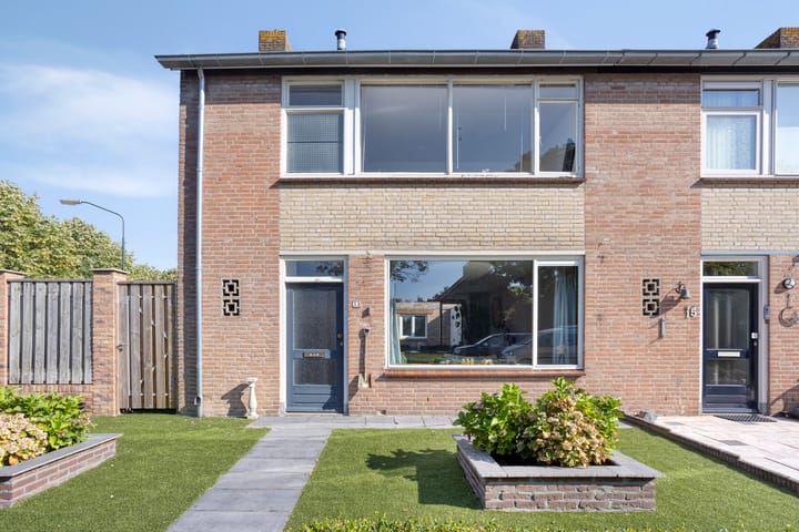 Foto 1 van Wethouder Zegersstraat 13