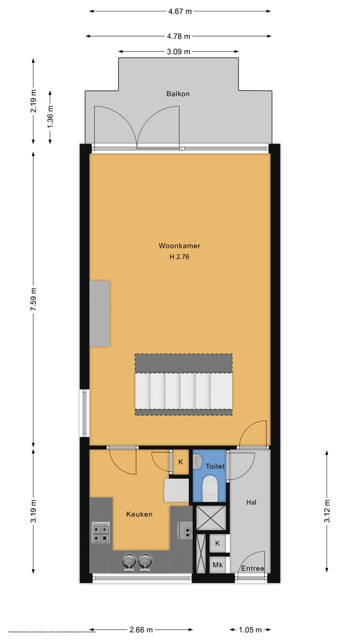 Foto 39 van Park Vronesteyn 36
