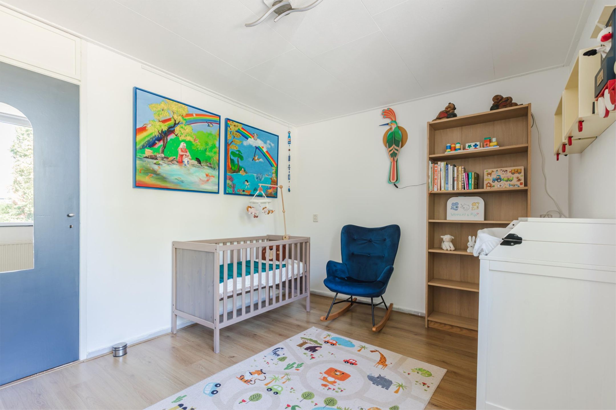 Foto 33 van Ruys de Beerenbrouckstraat 109