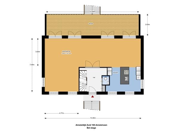 Photo 70 of Amsteldijk Zuid 195