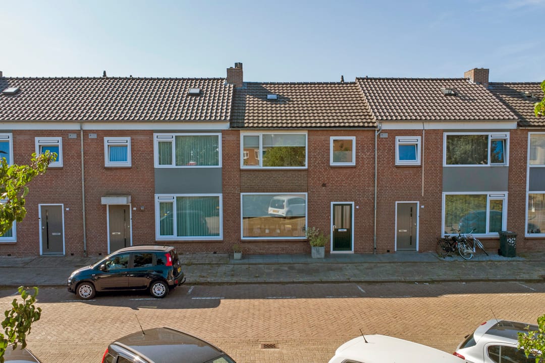 Foto 2 van Kardinaal de Jongstraat 17