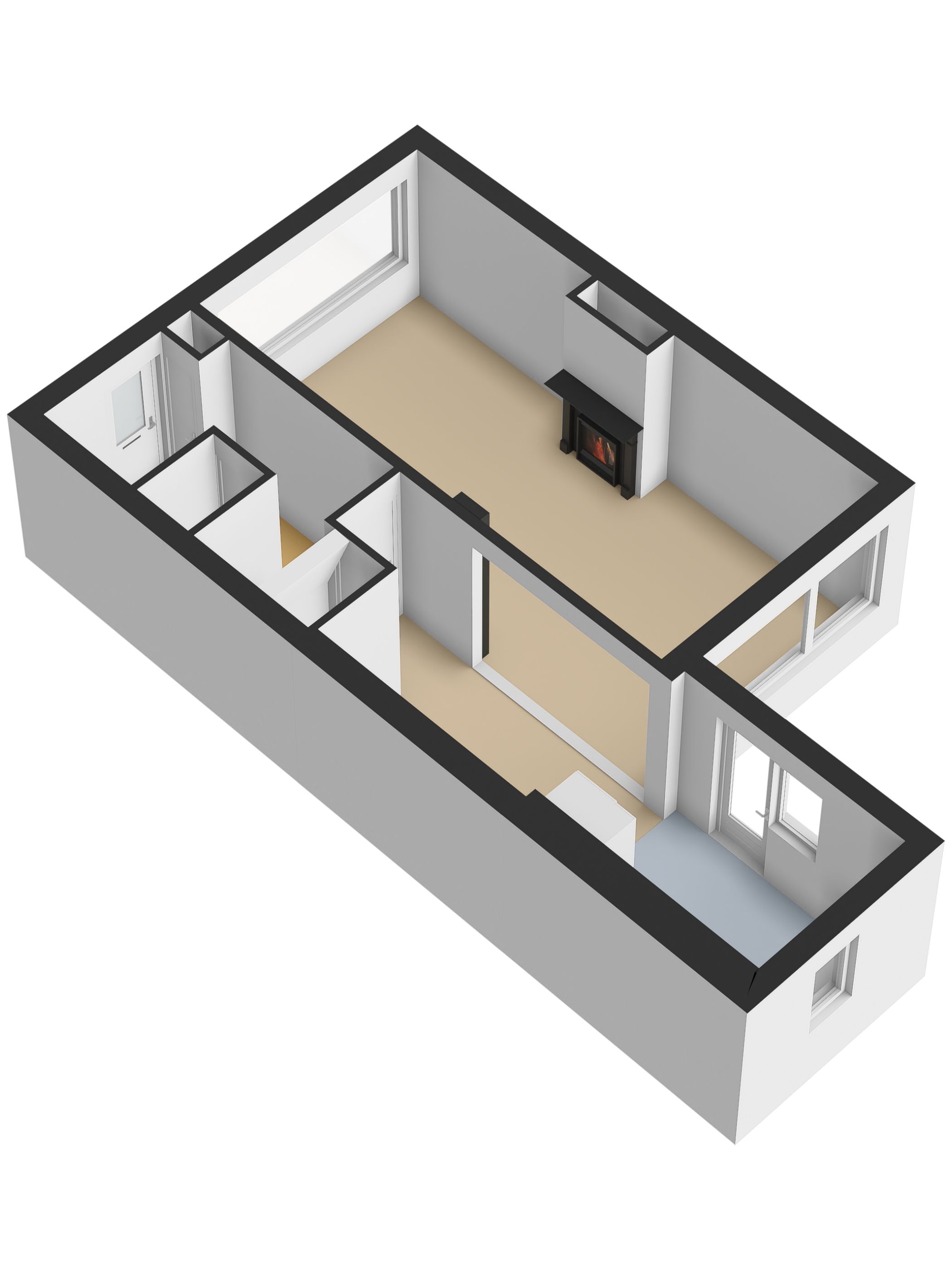 Foto 39 van Kardinaal de Jongstraat 17