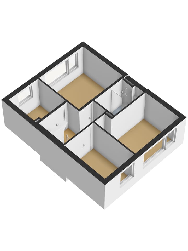 Foto 40 van Kardinaal de Jongstraat 17