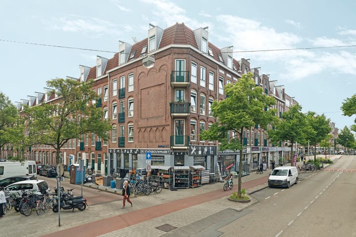 Foto 1 van Jacob van Lennepstraat 263-C