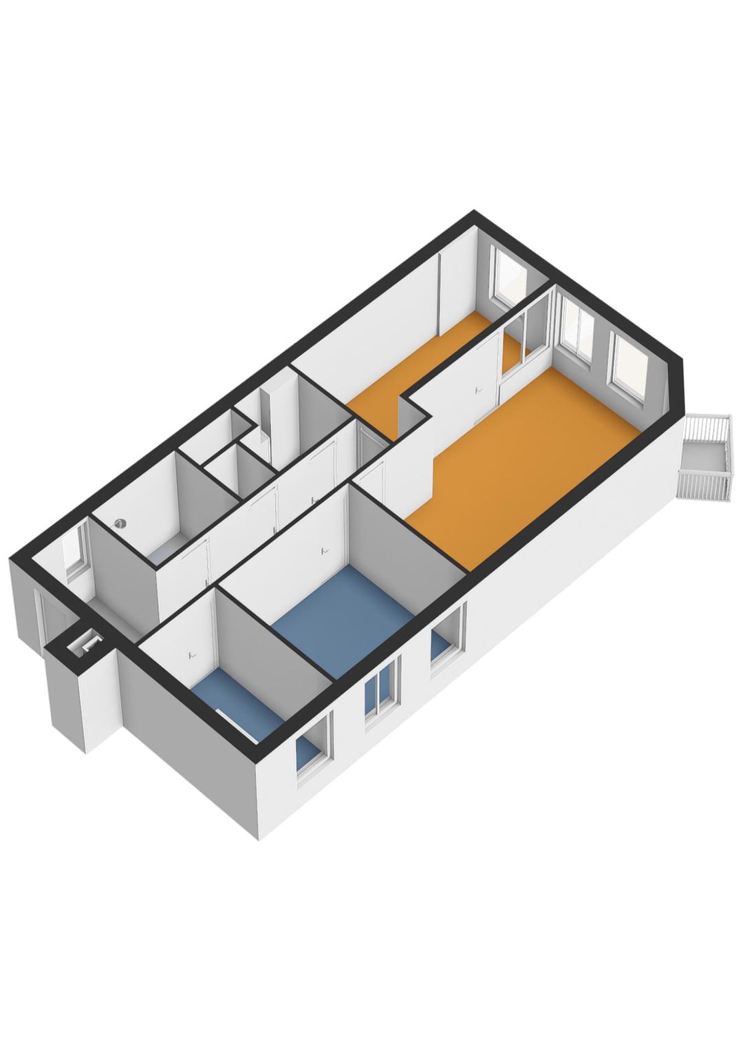 Foto 28 van Jacob van Lennepstraat 263-C