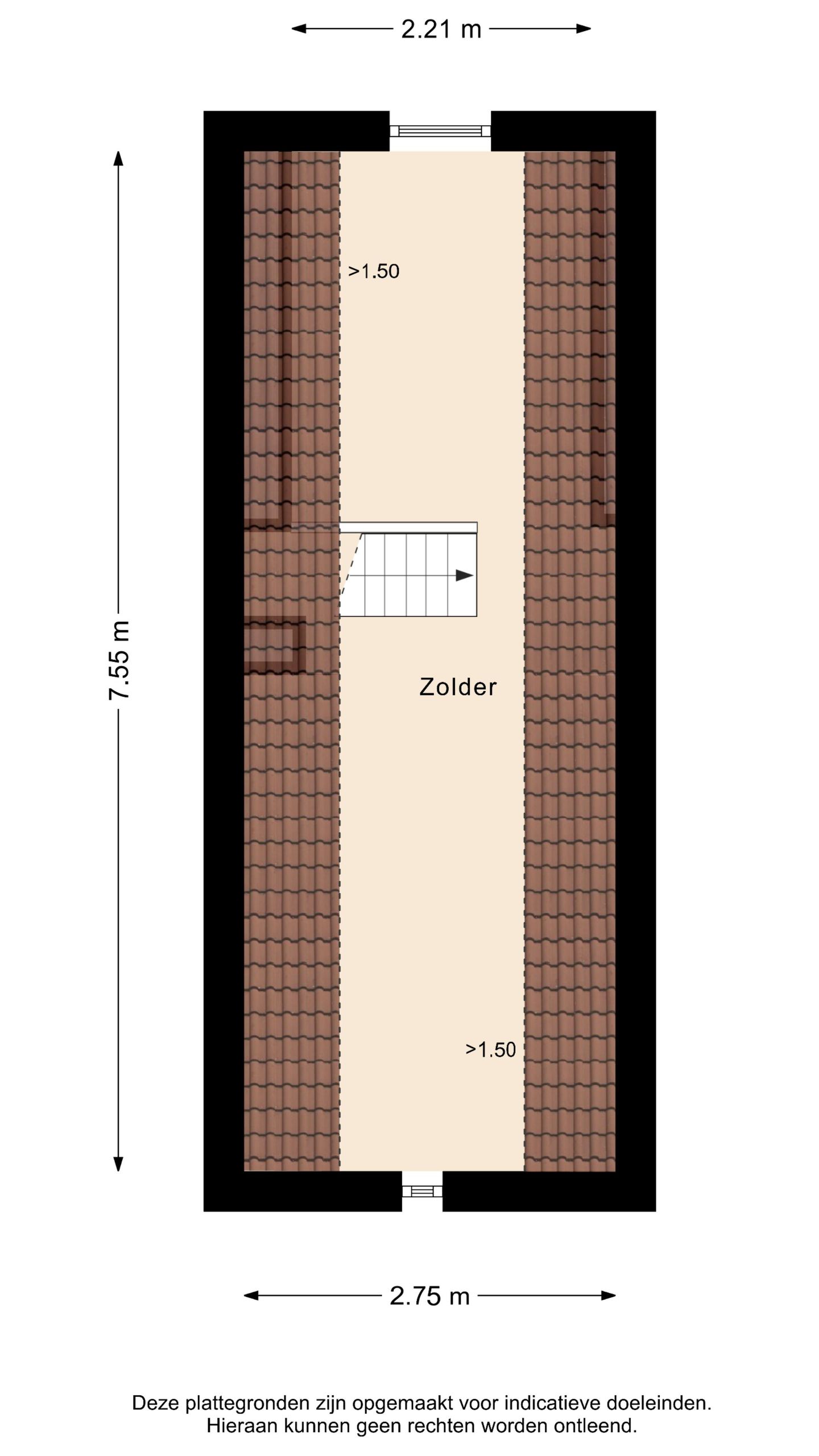 Foto 40 van Zevenhuizerlaan 17
