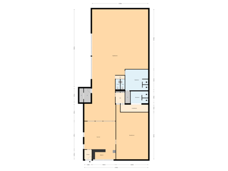 View floorplan