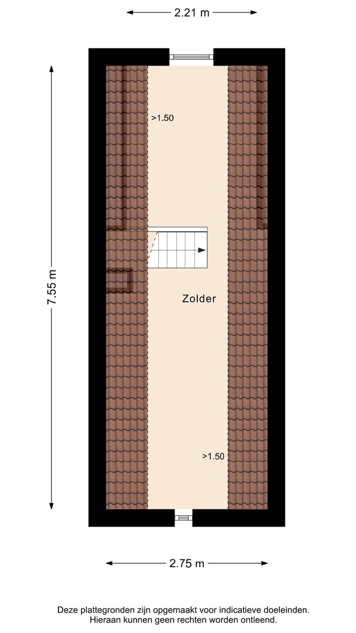 Foto 61 van Zevenhuizerlaan 17