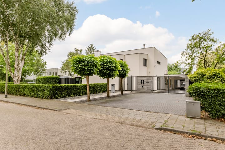Foto 1 van Gounodlaan 11