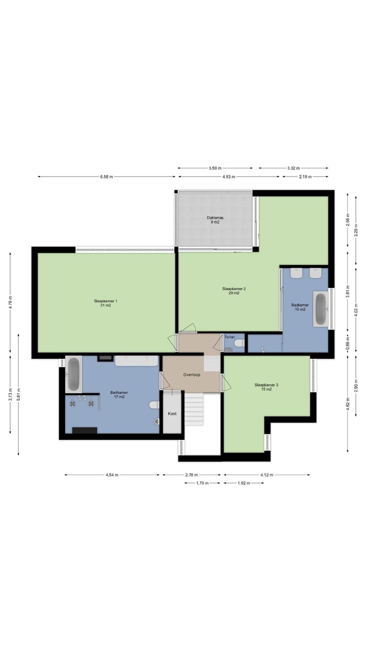 Foto 80 van Gounodlaan 11