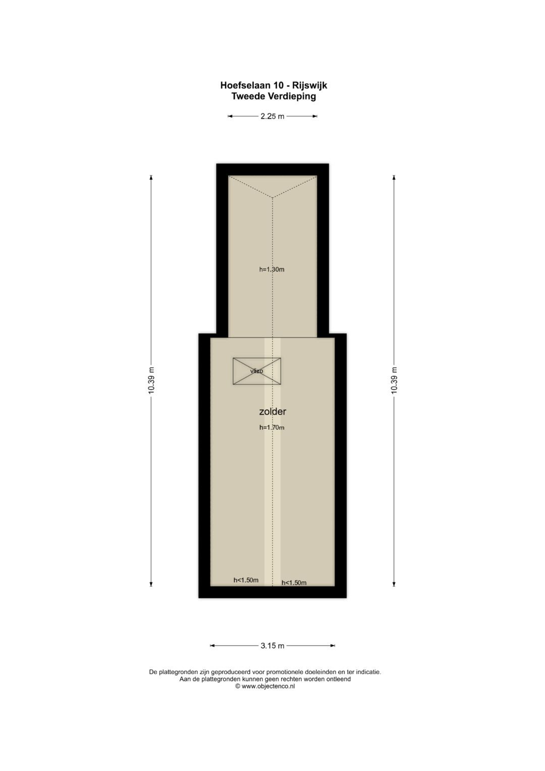 Foto 30 van Hoefselaan 10