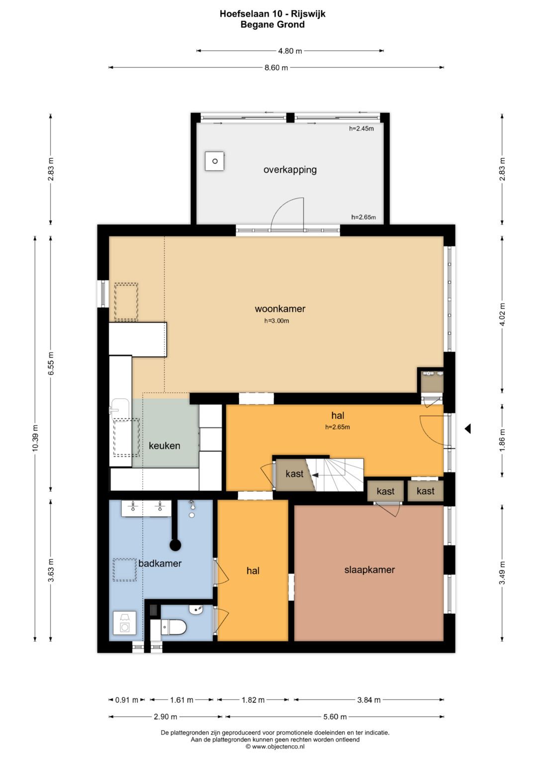Foto 28 van Hoefselaan 10