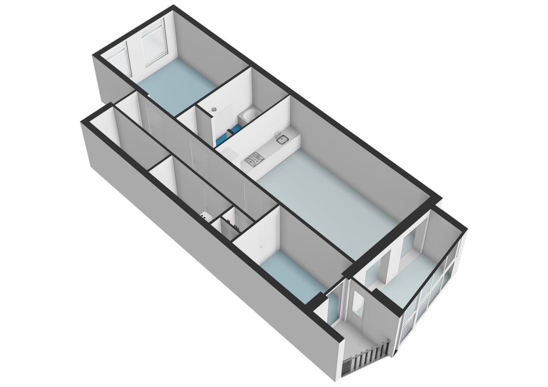 Foto 28 van Eerste Jan van der Heijdenstraat 48-1
