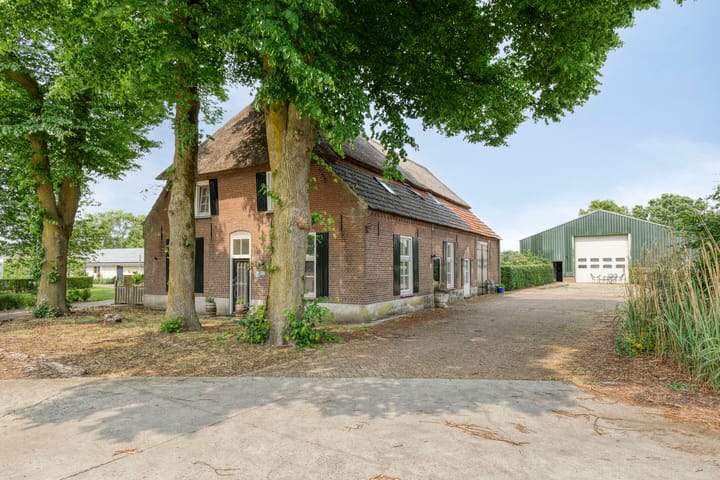 Jan van den Boomstraat 5, Heeswijk-Dinther