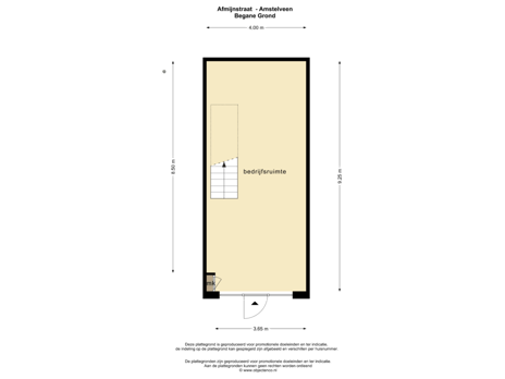 View floorplan