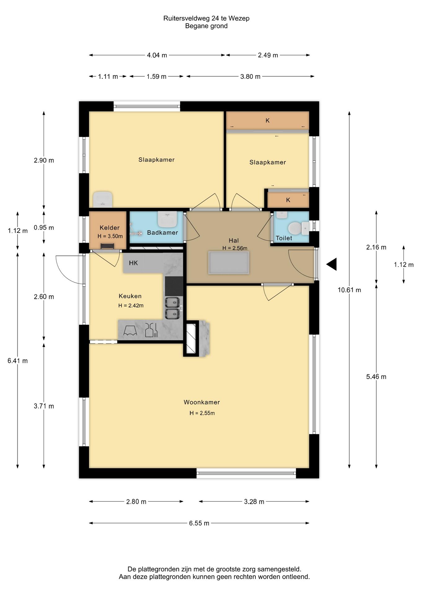 Foto 39 van Ruitersveldweg 24