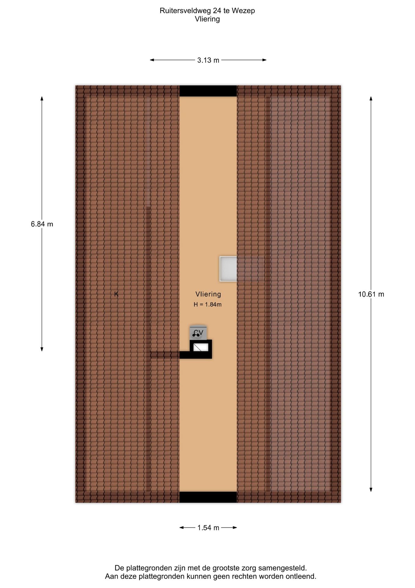 Foto 40 van Ruitersveldweg 24