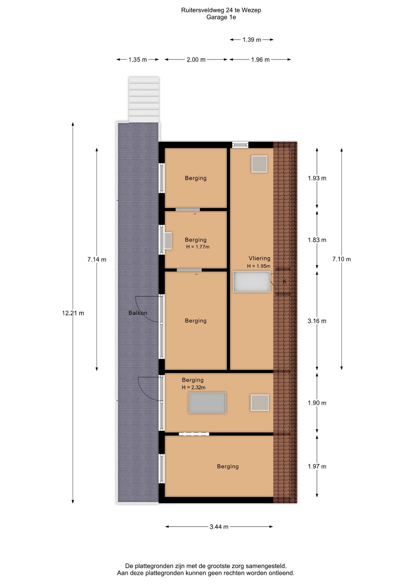 Foto 44 van Ruitersveldweg 24