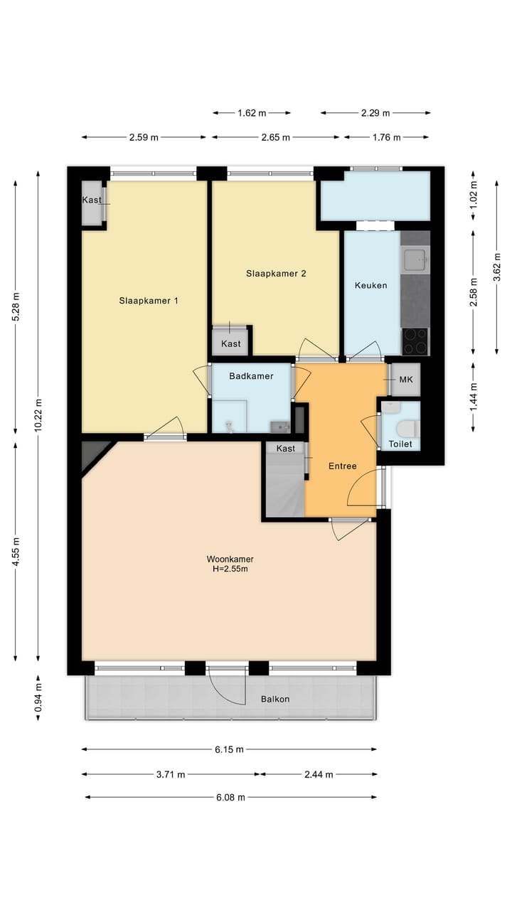 Foto 39 van Mr. G. Groen van Prinstererlaan 61
