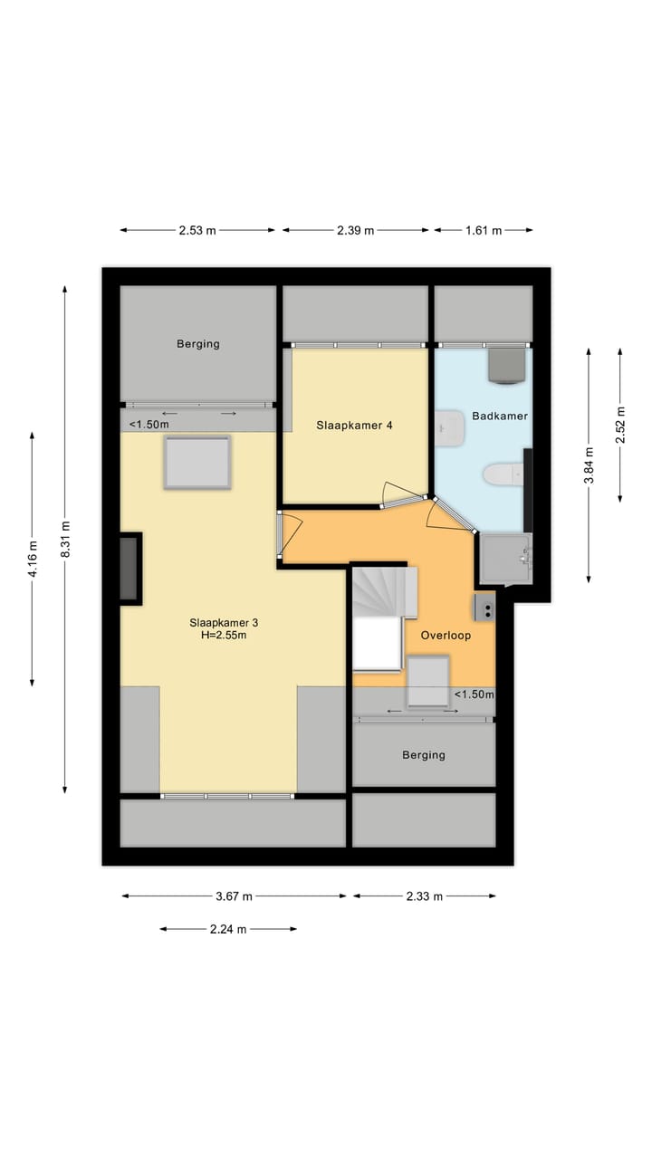 Foto 40 van Mr. G. Groen van Prinstererlaan 61