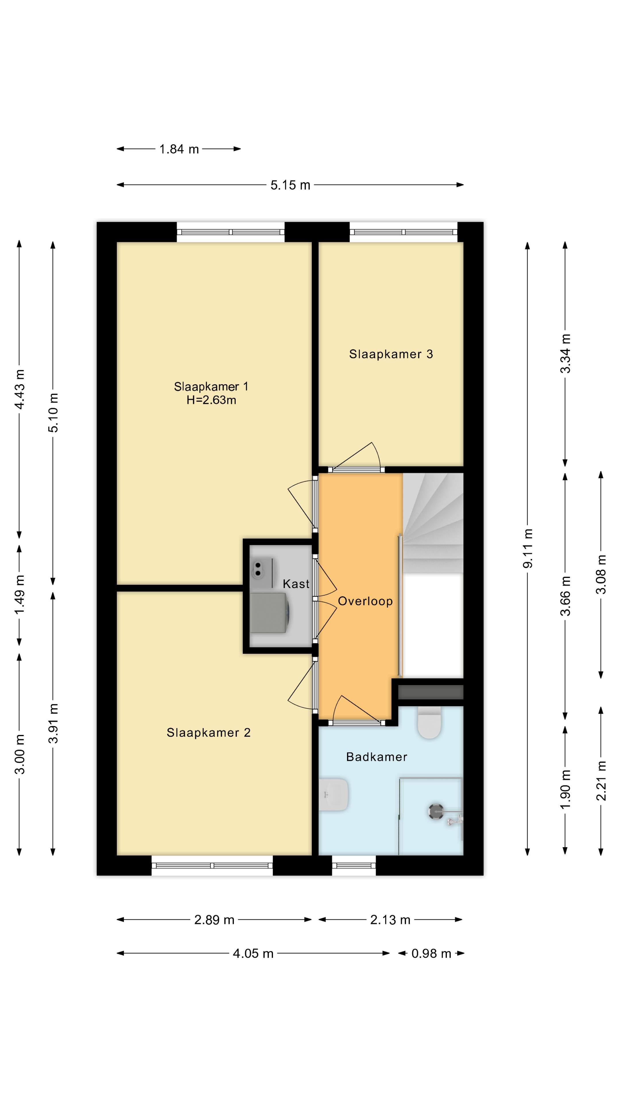 Foto 42 van Anna Maria van Schurmanlaan 60