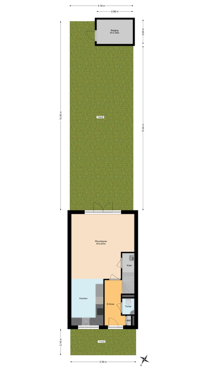 Foto 43 van Anna Maria van Schurmanlaan 60