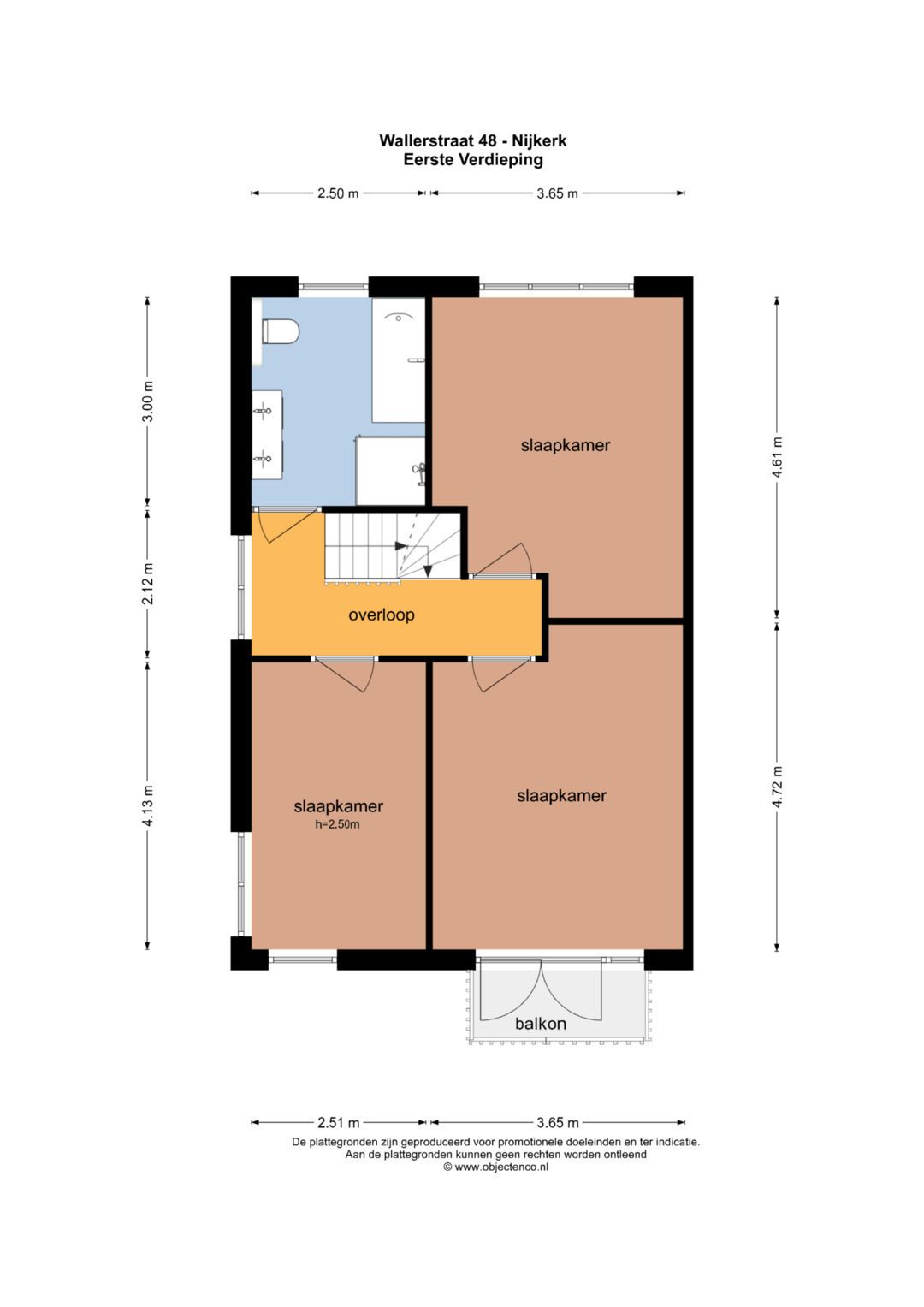 Foto 43 van Wallerstraat 48