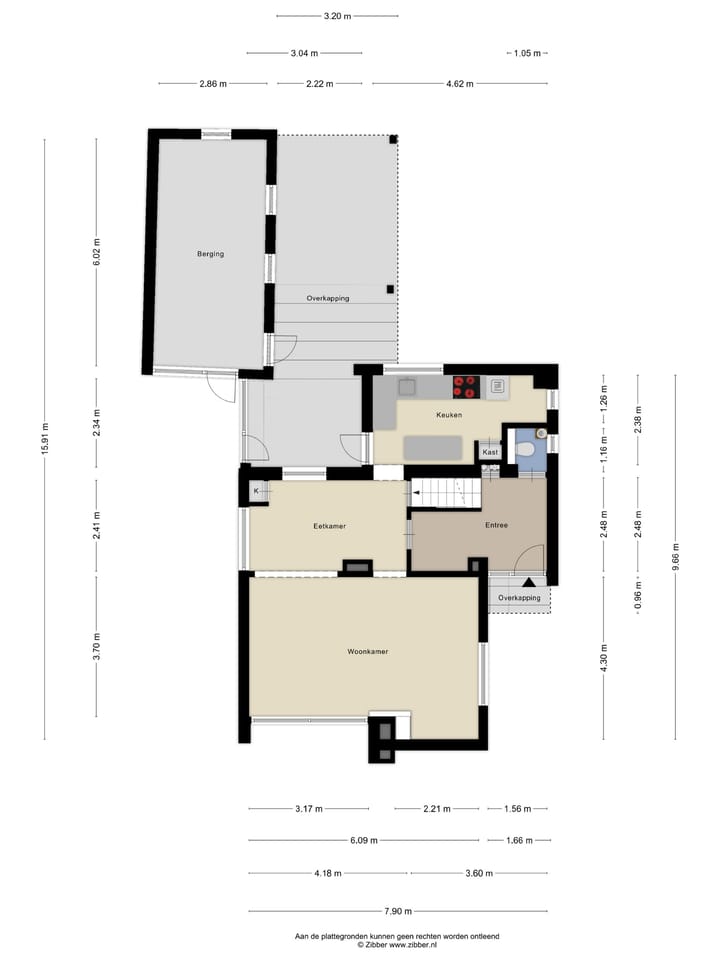 Foto 41 van Kerklaan 6