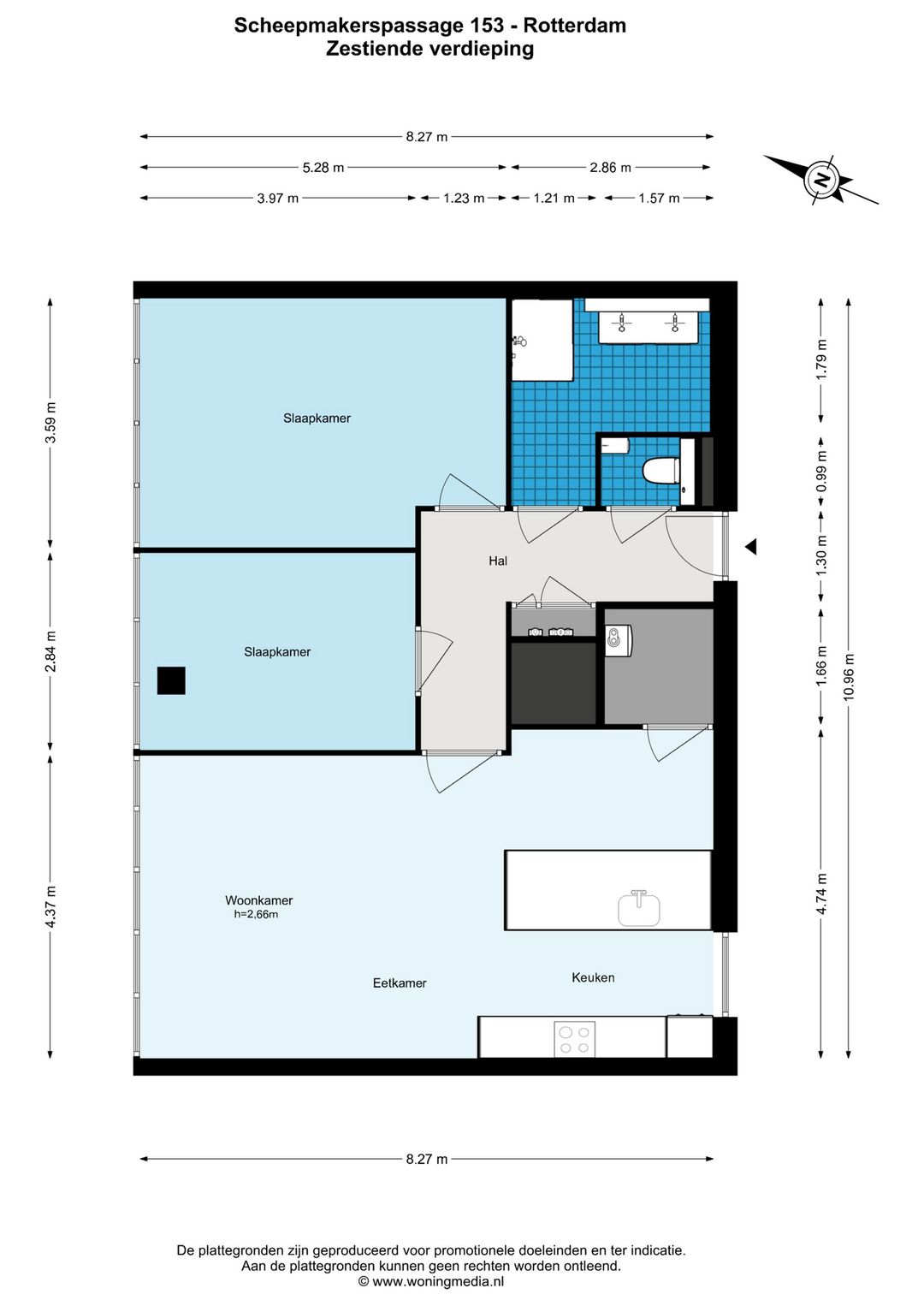 Photo 28 of Scheepmakerspassage 153