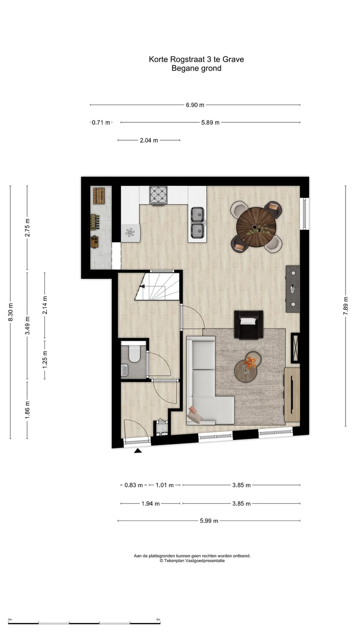 Foto 49 van Korte Rogstraat 3