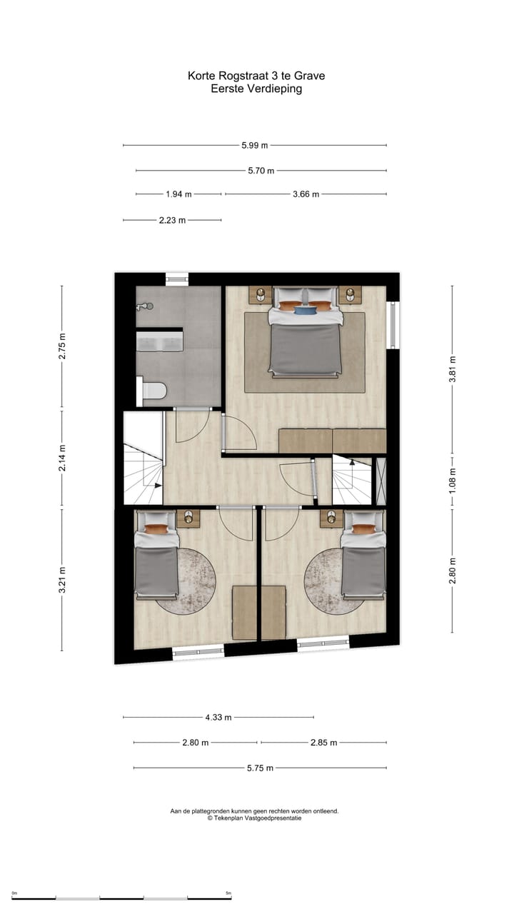 Foto 50 van Korte Rogstraat 3