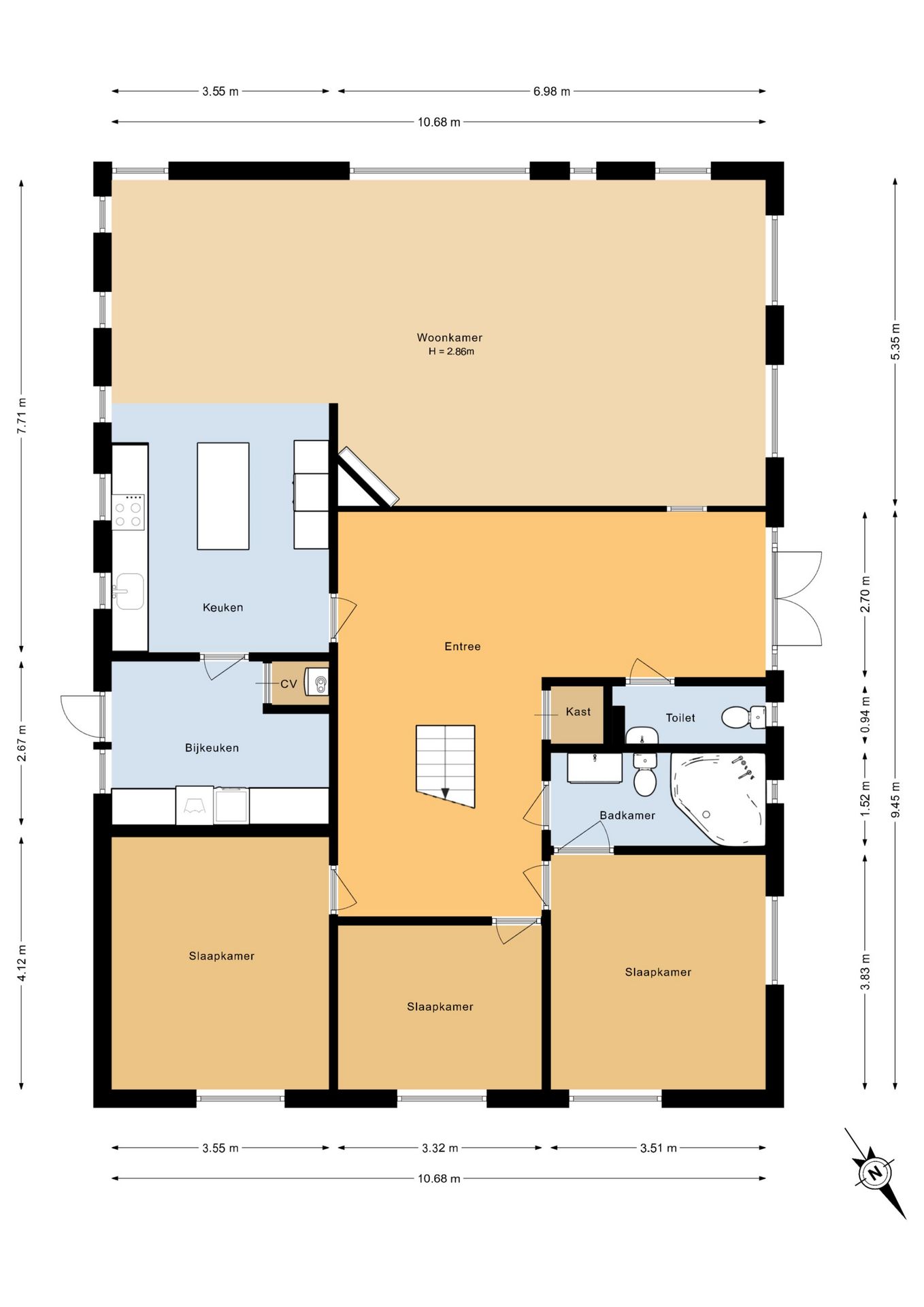 Foto 65 van Hoogstraat 14